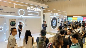Samsung tuyệt tác công nghệ 2021 trình diễn nhiều công nghệ mới nhất của Samsung