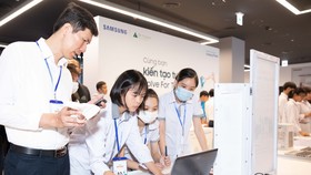 Solve for Tomorrow là sân chơi hấp dẫn dành cho học sinh THCS – THPT