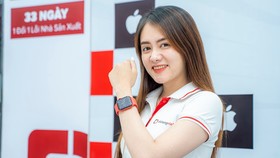 Apple Watch 6 hiện đang giảm còn 9,4 triệu đồng tại Di Động Việt