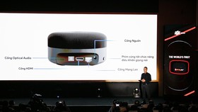 FPT Play Box S đã chính thức được ra mắt