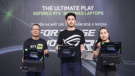 ROG tiếp tục mang đến những sản phẩm đầy sáng tạo và mạnh mẽ