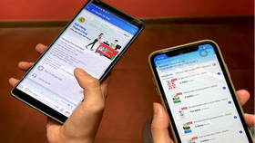 Tính năng mới trên Zalo Pay giúp khách hàng an toàn hơn