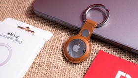 AirTag là thiết bị định vị của Apple