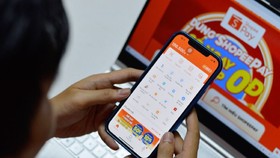 Người dùng nhận nhiều ưu đãi khi cập nhật ứng dụng ShopeePay
