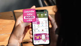 Ví MoMo thay icon mới trên tính năng “Chuyển tiền”