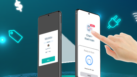 Chạm - Thanh toán hiện có trên SmartPay