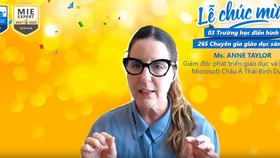 Microsoft công bố 3 trường đạt chứng nhận “Trường học Điển hình Microsoft” năm học 2021-2022