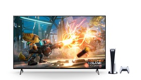 TV BRAVIA XR trở thành lựa chọn hoàn hảo cho PlayStation 5