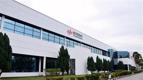 Một góc trụ sở Keysight Technologies, Inc.