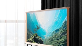 Samsung ra mắt TV The Serif với kích thước 65 inch