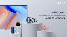 OPPO sẽ đóng vai trò dẫn đầu trong việc phát triển giao thức kết nối IoT
