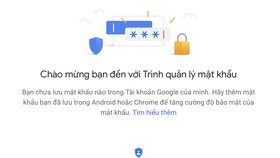 Google có nhiều chính sách bảo mật cho người dùng