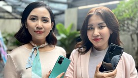 vivo V23e đã có mặt tại thị trường VN