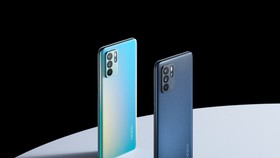 OPPO Reno6 Z ghi nhận số liệu ấn tượng với hàng ngàn máy bán ra trong vòng 1 tháng