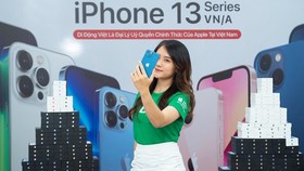 Di Động Việt đã bắt đầu tung ra các khuyến mãi hưởng ứng mùa Black Friday