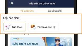 Bảo hiểm cho tài xế giao hàng cần được tuân thủ