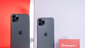 Giá iPhone 11 series về mức rẻ nhất năm, lượng khách tăng đột biến