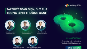FPT Techday 2021 là sự kiện thường niên của tập đoàn FPT