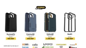 OtterBox được phân phối qua nhiều đơn vị uy tín