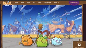 Axie Infinity, một startup mới nổi trong ngành game