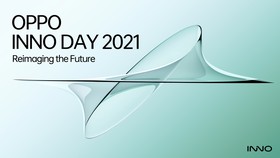 Sự kiện OPPO INNO DAY sẽ diễn ra từ ngày 14 đến 15-12-2021