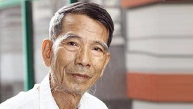 Nghệ sĩ nhân dân Trần Hạnh