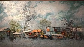 Khám phá những góc nhìn ấn tượng trong triển lãm Đa diện 5