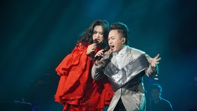 Lắng nghe tình khúc vượt thời gian của Đoàn Chuẩn - Phú Quang trong đêm “Hà Nội phố”