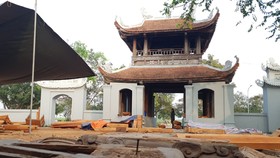 Vụ sai phạm tại Di tích quốc gia chùa Đậu: Ban quản lý bị phạt 20 triệu đồng