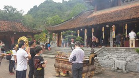 Yêu cầu các chùa, cơ sở tự viện tạm dừng mọi hoạt động tôn giáo tập trung đông người