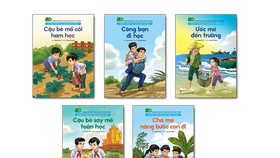 Bộ sưu tập ấn phẩm kỷ niệm 80 năm ngày thành lập Đội TNTP Hồ Chí Minh