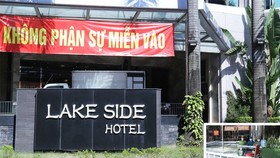 Triển khai hệ thống camera giám sát tại các khách sạn làm nơi cách ly y tế