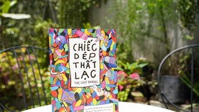 “Chiếc dép bị thất lạc” - cuốn sách nhỏ bé dành cho thiếu nhi