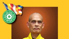 Đại lão Hòa thượng Thích Phổ Tuệ - Pháp chủ Giáo hội Phật giáo Việt Nam viên tịch