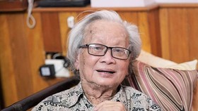 Nhạc sĩ Hồng Đăng