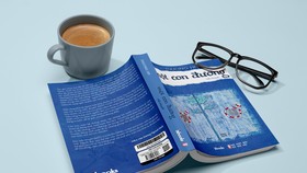 Ba tiểu thuyết huyền ảo của nữ nhà văn trẻ Thương Hà