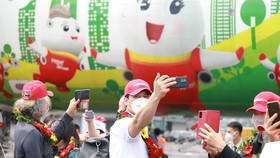 Gần 1000 khách đến Việt Nam theo chương trình mở cửa thí điểm đón khách du lịch quốc tế
