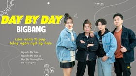 Những bài hát K-Pop của BTS, Bigbang thể hiện ra sao bằng ngôn ngữ ký hiệu?
