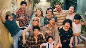 Phim “Bố già” là đại diện Việt Nam dự Oscar 2022