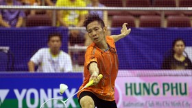 Tay vợt Nguyễn Tiến Minh lần đầu tiên vắng mặt ở SEA Games.