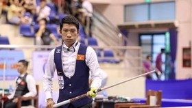Ngô Đình Nại có chiến thắng đầu tiên ở PBA Tour.