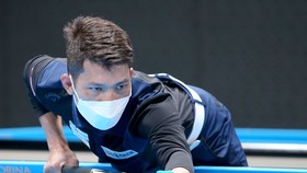 Cơ thủ Ngô Đình Nại. Ảnh: PBA