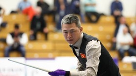 Mã Minh Cẩm chuyển sang PBA chơi khá thành công.