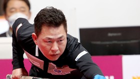 Nỗ lực bất thành của Mã MInh Cẩm.