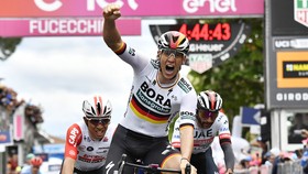 Pascal Ackermann mất cơ hội dự Tour de France
