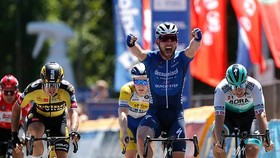 Mark Cavendish từng thắng 30 chặng ở Tour de France