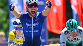Tay đua Mark Cavendish quay trở lại Tour de France