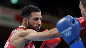 Galal Yafai luôn dũng mãnh trên sàn đấu