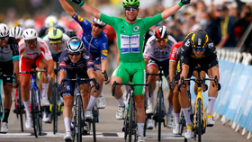 Mark Cavendish hồi sinh cùng Deceuninck-QuickStep