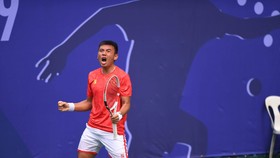 Niềm vui của Lý Hoàng Nam